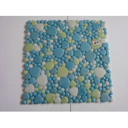 Мозаика DGZ - 1 mix6 растяжка морские камушки