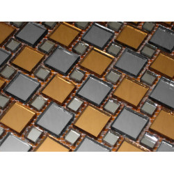 Зеркальная мозаика DG20-2