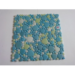 Мозаика DGZ - 1 mix7 растяжка морские камушки