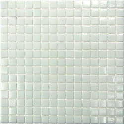 Мозаика Simple White (на бумаге)