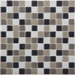 Мозаика 823-059 стекло (25*25*4) 318*318 