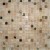 Мозаика из камня MG129 - 15x15 (300х300х8)