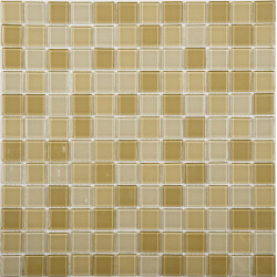 Мозаика 823-026 стекло (25*25*4) 318*318 