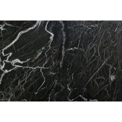 Натуральный камень Sivas Spider Black- черный Мрамор