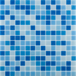 Мозаика для бассейнов Смеси CES125 (m)