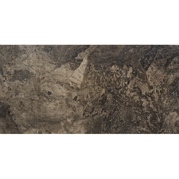 NATURA FOSSIL BROWN Лаппатированный - 90x135