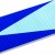 Плитка фарфоровая противоскользящая Serapool Potikare Kaymaz (с цифрами и надписями) 12х24,5 см, кобальт, стрелки-голубые
