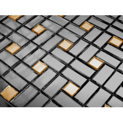 Зеркальная мозаика DG42-2