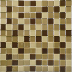 Мозаика 823-060 стекло (25*25*4) 318*318 