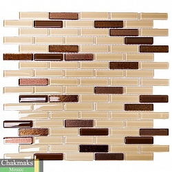 Мозаика 15*62  Flora 