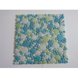 Мозаика DGZ - 1 mix4 растяжка морские камушки