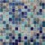 Мозаика стеклянная JS05 - 20x20 (327х327х4)