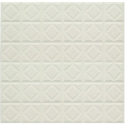 Плитка фарфоровая противоскользящая Serapool рельефная Duna 24,5х24,5 см, беж
