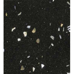 Натуральный камень Nero Madreperla