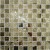 Мозаика стеклянная А24 - 23x23 (300х300х4)