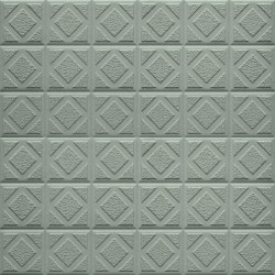 Плитка фарфоровая противоскользящая Serapool рельефная Duna 24,5х24,5 см, серая