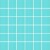 Мозаика однотонная фарфоровая 5 0 х 5 0 мм синяя