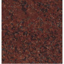 Натуральный камень Nero Imperial Red