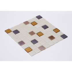 Мозаика Crystal&Classic 40x40 SCM-226