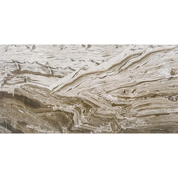 NATURA ART MARBLE BROWN Матовая - 90x90