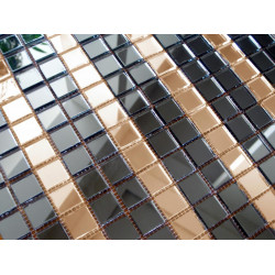 Зеркальная мозаика DG20-3