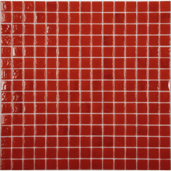 Мозаика AA21 красный (бумага)
