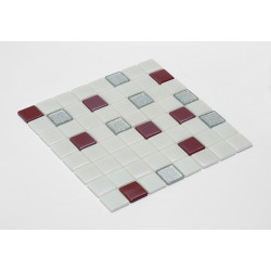 Мозаика Crystal&Classic 40x40 SCM-201