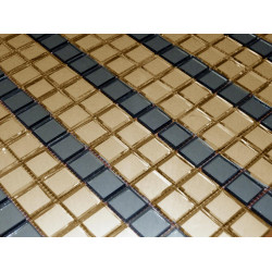 Зеркальная мозаика GD20-4