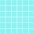 Мозаика однотонная фарфоровая 5 0 х 5 0 мм голубая