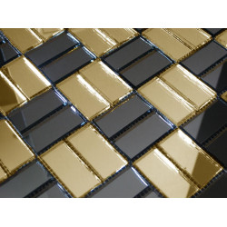 Зеркальная мозаика GD42-5