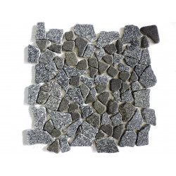 Каменная мозаика MS7005 IL ГРАНИТ пятнистый