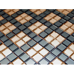 Зеркальная мозаика DG20-4