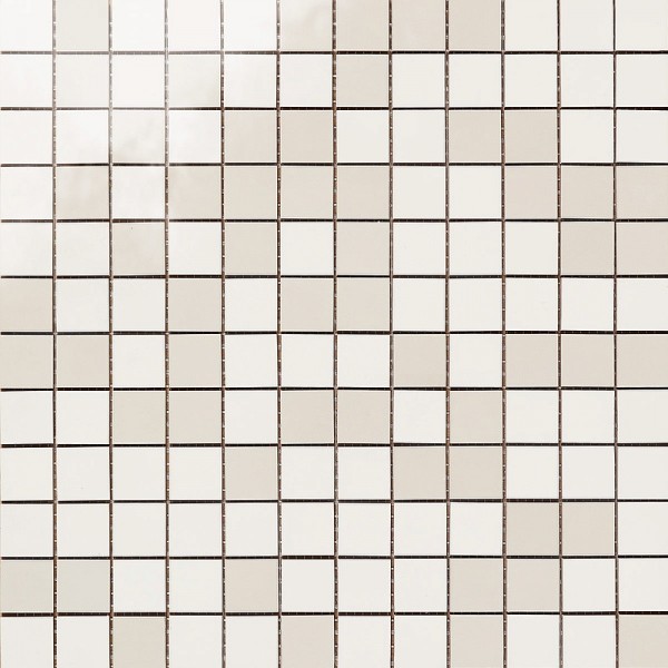 Мозаика Imperfetto Mosaico White 32,5х32,5  (MLXR)