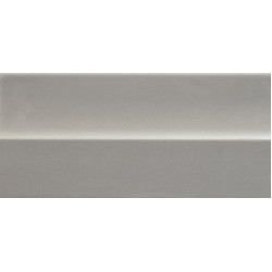 Бордюр Alzata Argento 15х32,5  (MLZ3)