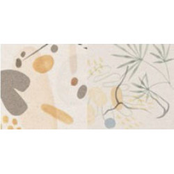 Декор Impression Романтик теплая гамма 7РЕК 30х60  (K947819R0001VTE0)