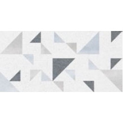 Декор Impression Геометрический холодная гамма 7РЕК 30х60  (K947820R0001VTE0)