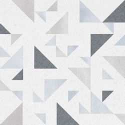 Декор Impression Геометрический холодная гамма 7РЕК 60х60  (K947848R0001VTE0)
