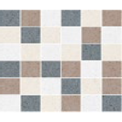 Мозаика Impression микс R9 7РЕК (5*5) 30х30  (K9482228R001VTE0)