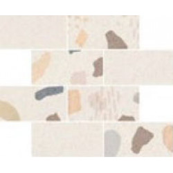 Мозаика Impression Кирпичная кладка теплая гамма R9 7РЕК (7*14) 35,5х29  (K9482298R001VTE0)