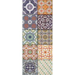 Плитка Izmir Sote Color 20х50