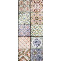 Плитка Izmir Vintage Color 20х50