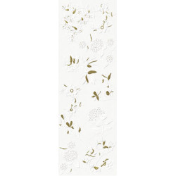 Декор Jardin White PVD Matt. Rec. 40x120 (K1440UL020010)