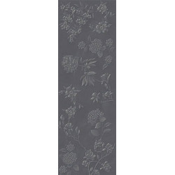 Декор Jardin Grey Flower Matt. Rec. 40x120 (K1440UL810010)
