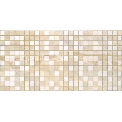 Декор Cartago/Jordan Beige 25х50