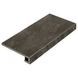 Ступень Клаймб Графит фронт. 33х60 (620070000736)