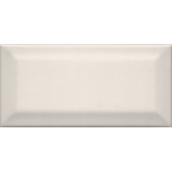 Плитка Клемансо беж грань 7,4х15  (16051)