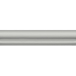 Бордюр Багет Клемансо серый 3х15  (BLD031)