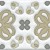 Декор Клемансо орнамент 7,4х15  (STG\A616\16000)