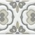Декор Клемансо орнамент 7,4х15  (STG\A617\16000)