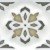 Бордюр Клемансо орнамент 3,1х15  (STG\A621\17000)